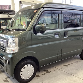 スズキ・エブリイ