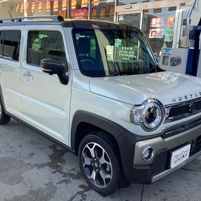 スズキ・ハスラー