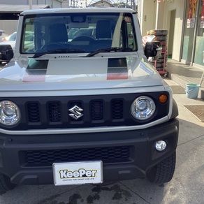 スズキ・ジムニー