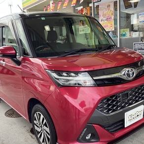 トヨタ・ルーミー