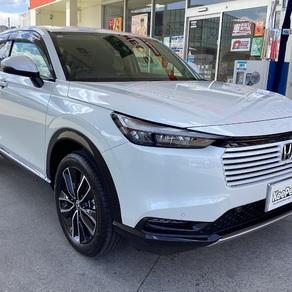 ホンダ・ヴェゼル