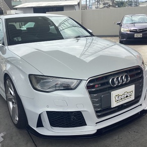 アウディ・S3