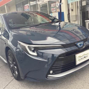 トヨタ・カローラスポーツ