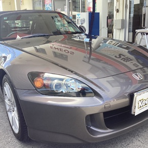 ホンダ・S2000