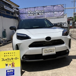 トヨタ・ヤリスクロス