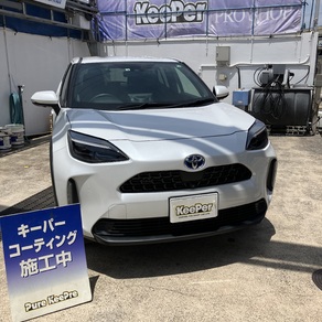 トヨタ・ヤリスクロス