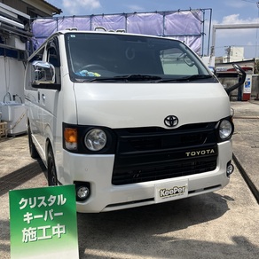 トヨタ・ハイエース