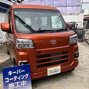トヨタ・ピクシス バン