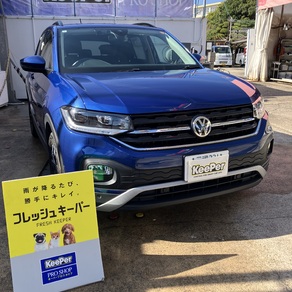 フォルクスワーゲン・ティークロス