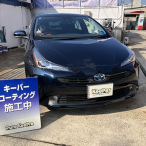 トヨタ・プリウス