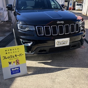 クライスラー・ジープ・チェロキー