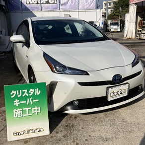 トヨタ・プリウス