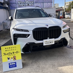 BMW・X7