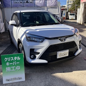 トヨタ・ライズ