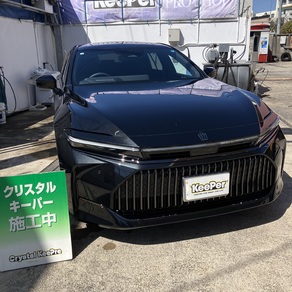 トヨタ・クラウン