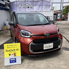 トヨタ・シエンタ