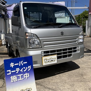スズキ・キャリィ