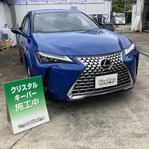 レクサス・UX
