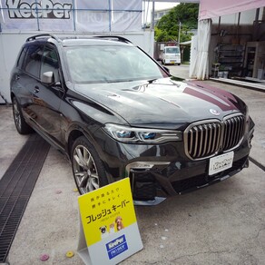 BMW・X7