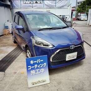 トヨタ・シエンタ