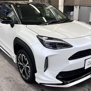 トヨタ・ヤリスクロス