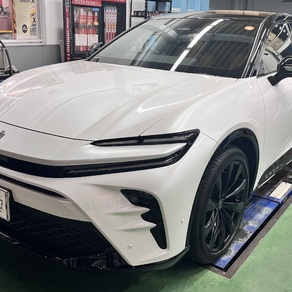 トヨタ・クラウンスポーツ