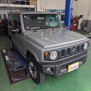 スズキ・ジムニー