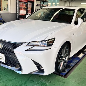 レクサス・GS