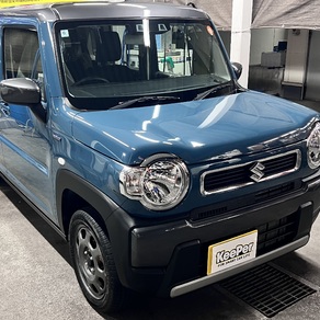 スズキ・ハスラー