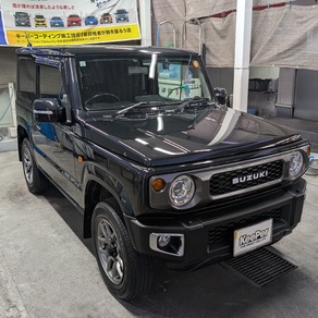 スズキ・ジムニー