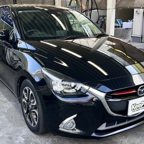 マツダ・デミオ