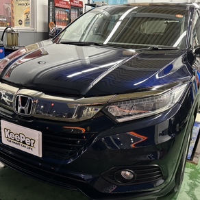 ホンダ・ヴェゼル