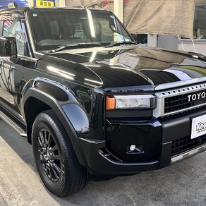 トヨタ・ランドクルーザー250