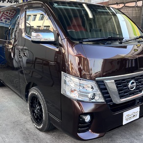 日産・キャラバン