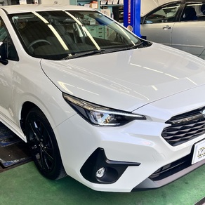 スバル・インプレッサ