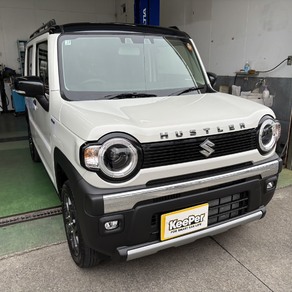 スズキ・ハスラー