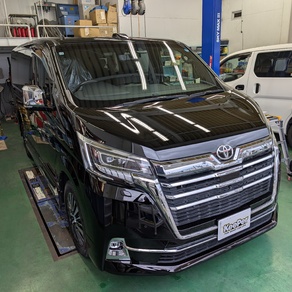 トヨタ・グランドハイエース