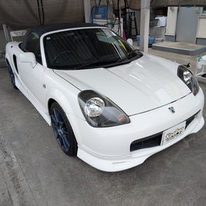 トヨタ・MR-S