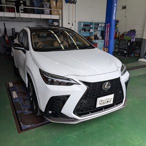 レクサス・NX