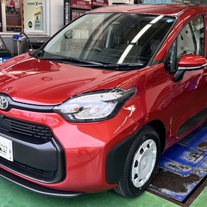 トヨタ・シエンタ