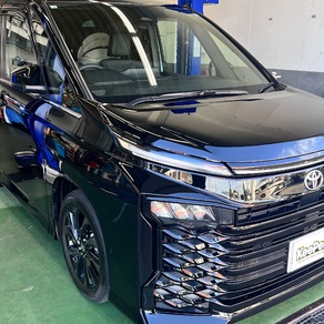 トヨタ・ヴォクシー