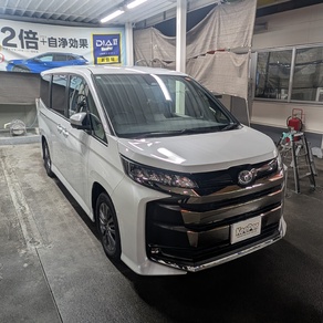 トヨタ・ノア