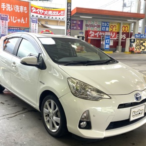 トヨタ・アクア