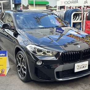BMW・X2