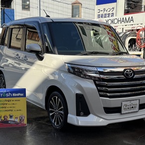 トヨタ・ルーミー