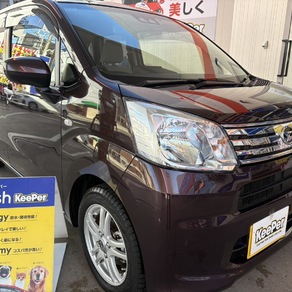 ダイハツ・ムーヴ