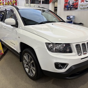 クライスラー・ジープ・コンパス