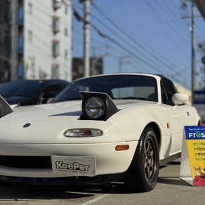 マツダ・ロードスター