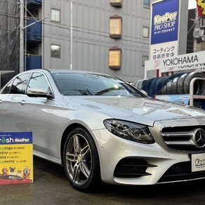 メルセデス・ベンツ・Eクラス