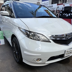 ホンダ・エリシオン